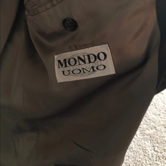 Men’s Wool Sport Coat - Picture 3 of 4